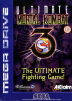 Ultimate Mortal Kombat 3 Box
