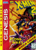 X-Men 2: Clone Wars (Mega Hit Series) Box