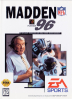 Madden NFL 96 Box