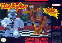 ClayFighter