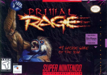 Primal Rage