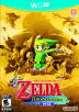 The Legend of Zelda: The Wind Waker HD Box