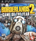 Borderlands 2 (Game of the Year Edition) Box
