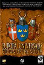 Europa Universalis: Crown of the North Boxart