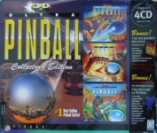 3-D Ultra Pinball: Collector's Edition