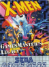 X-Men: Gamesmaster's Legacy Box