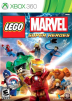 LEGO Marvel Super Heroes Box