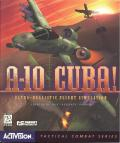 A-10 Cuba! Boxart