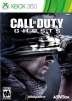 Call of Duty: Ghosts Box