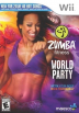 Zumba Fitness World Party Box