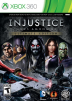 Injustice: Gods Among Us (Ultimate Edition) Box