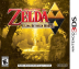 The Legend of Zelda: A Link Between Worlds Box