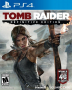 Tomb Raider: Definitive Edition Box