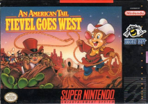An American Tale: Fievel Goes West