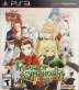 Tales of Symphonia Chronicles Box