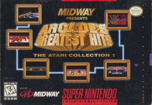 Midway Presents Arcade's Greatest Hits: The Atari Collection 1