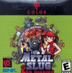 Metal Slug: 2nd Mission