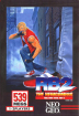 Real Bout Fatal Fury 2: The Newcomers Box