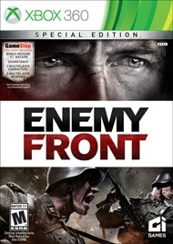 Enemy Front (Special Edition) Boxart