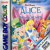 Walt Disney's Alice in Wonderland Box