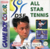 DSF All Star Tennis Box