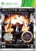 Saints Row IV: National Treasure Edition (Platinum Hits) Box