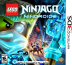 LEGO Ninjago Nindroids Box