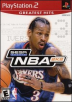 NBA 2k2 (Greatest Hits) Box