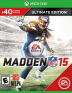 Madden NFL 15 (Ultimate Edition) Box