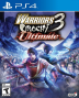 Warriors Orochi 3 Ultimate Box