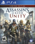 Assassin's Creed Unity (Limited Edition) Box
