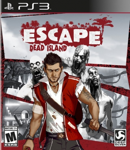 Escape Dead Island Boxart