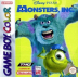 Disney/Pixar Monsters, Inc. Box