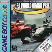 F-1 World Grand Prix Boxart