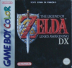 The Legend of Zelda: Link's Awakening DX Box