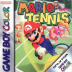 Mario Tennis Box