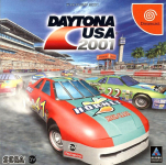 Daytona USA 2001