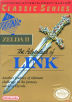 Zelda II: The Adventure of Link (Classic Series) Box