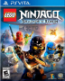 LEGO Ninjago: Shadow of Ronin Box