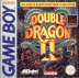 Double Dragon II Box