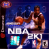 NBA 2k1 Box