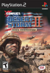 Conflict: Desert Storm II- Back to Baghdad