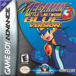 Mega Man Battle Network 3: Blue Version