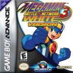 Mega Man Battle Network 3: White Version