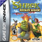 Shrek: Reekin' Havoc