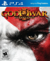 God of War III Remastered Box
