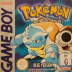 Pokémon Blue Version Box