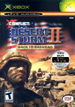 Conflict: Desert Storm II- Back to Baghdad