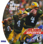 NFL Quarterback Club 2001