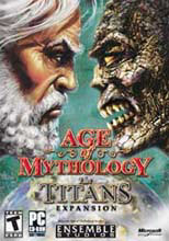 Age of Mythology: The Titans Boxart